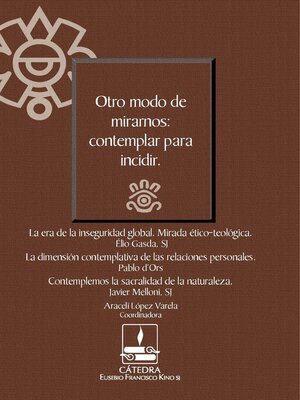 cover image of Otro modo de mirarnos